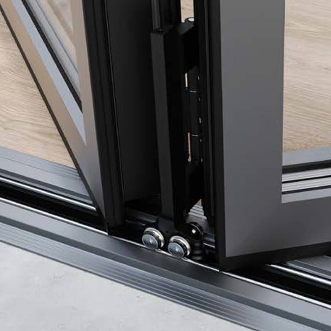 Aluminium Bi Fold Plus London 2