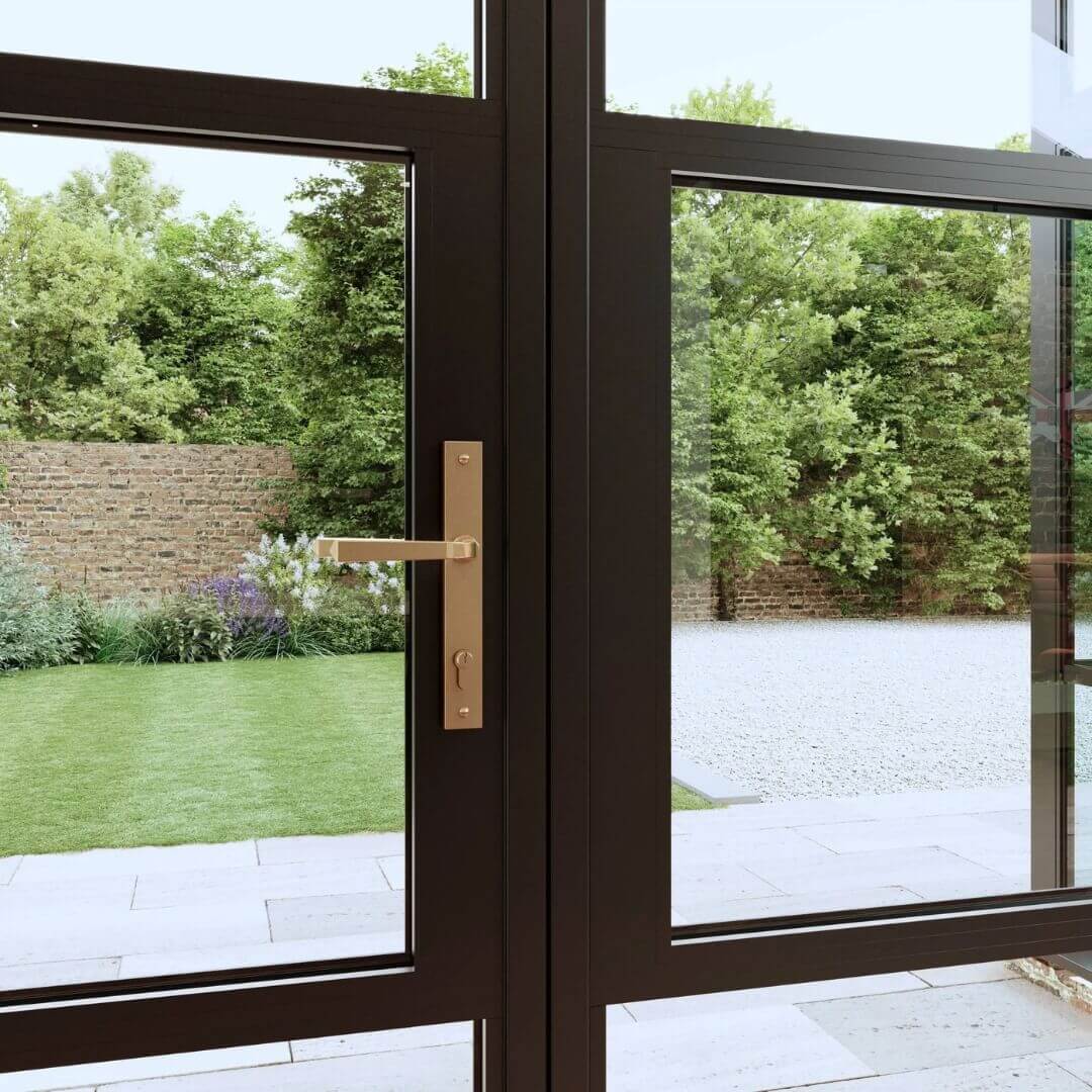 Aluminium Heritage Doors London 8
