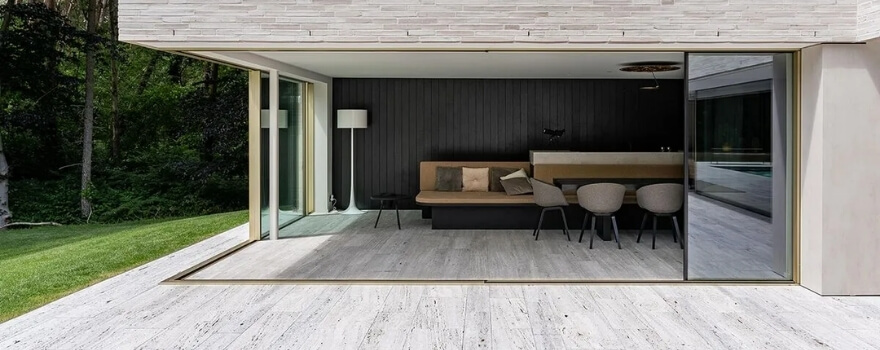 Aluminium Sliding Doors London