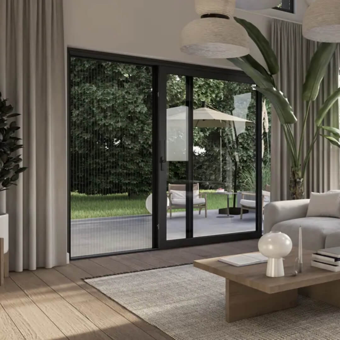 Aluminium Sliding Doors London 1