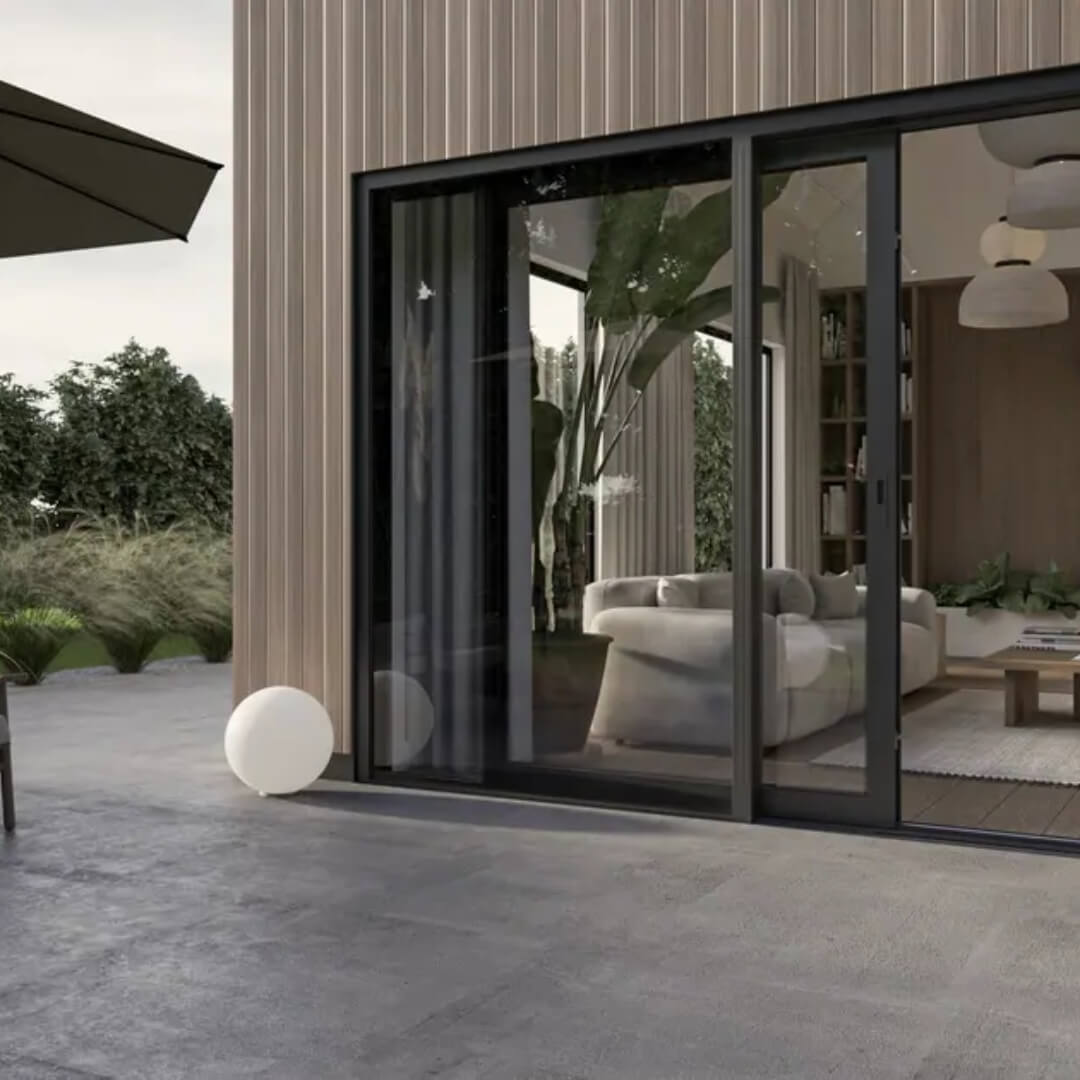 Aluminium Sliding Doors London 4