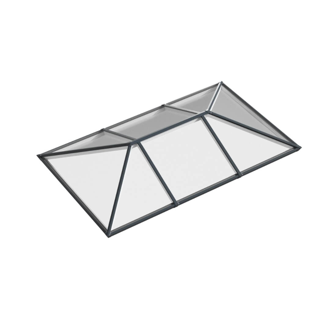 Aluminium Roof Lantern London 13