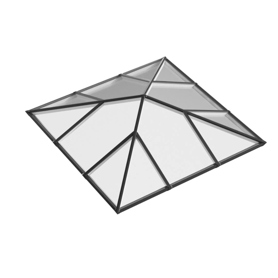 Aluminium Roof Lantern London 15