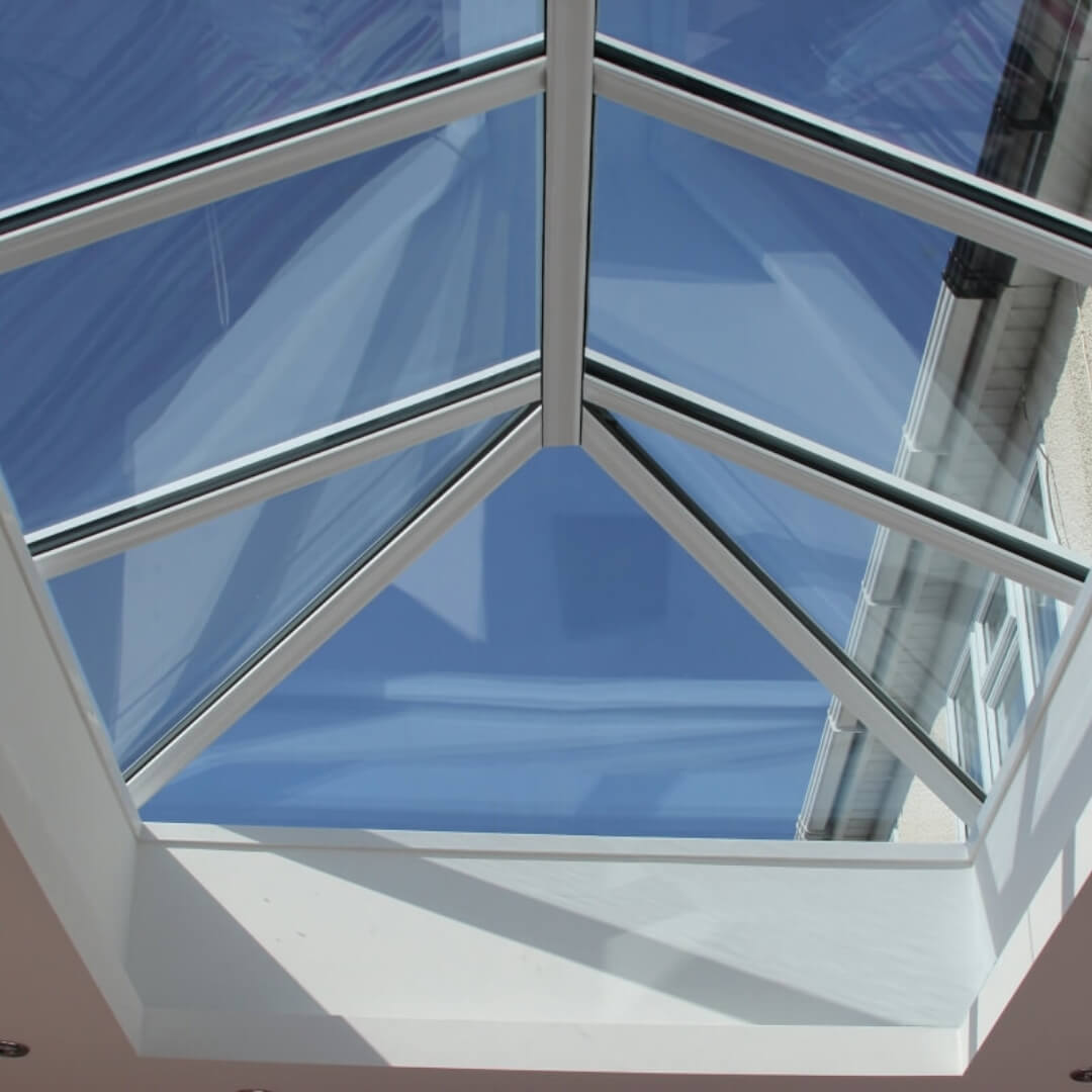 Aluminium Roof Lantern London 5
