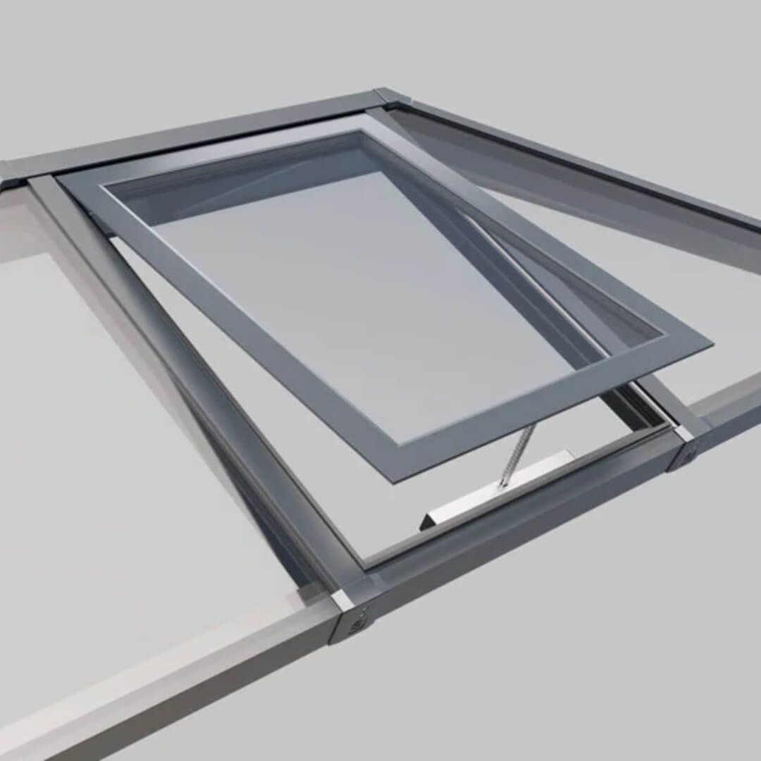 Aluminium Roof Lantern London 8