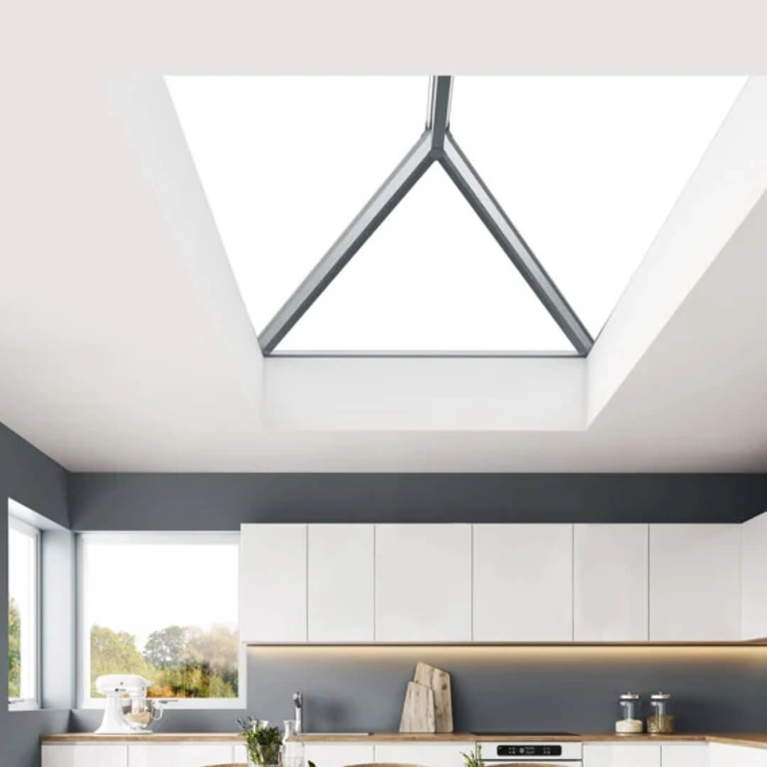 Aluminium Roof Lantern London 9