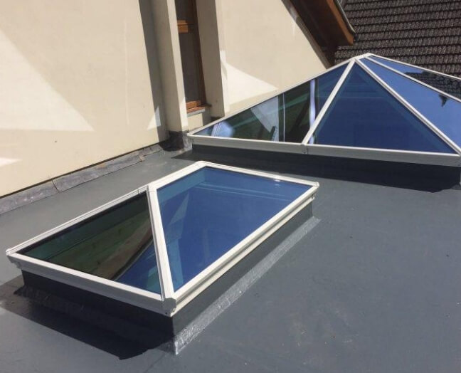 Aluminium Roof Lantern Manufacturers & Suppliers UK