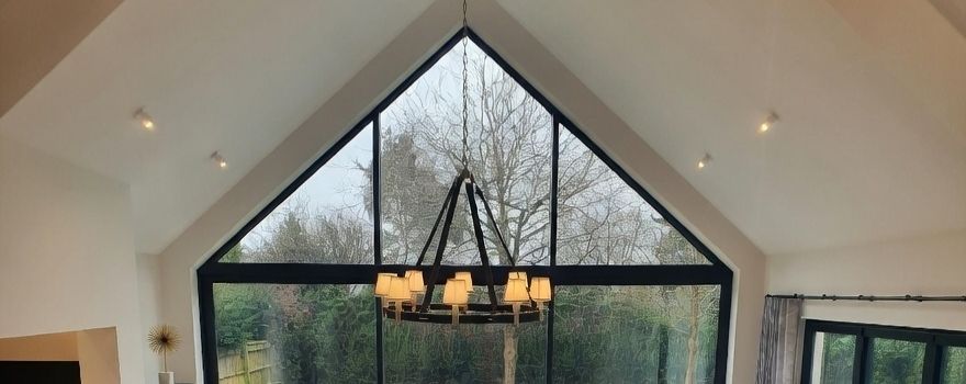 Aluminium Heritage Windows London