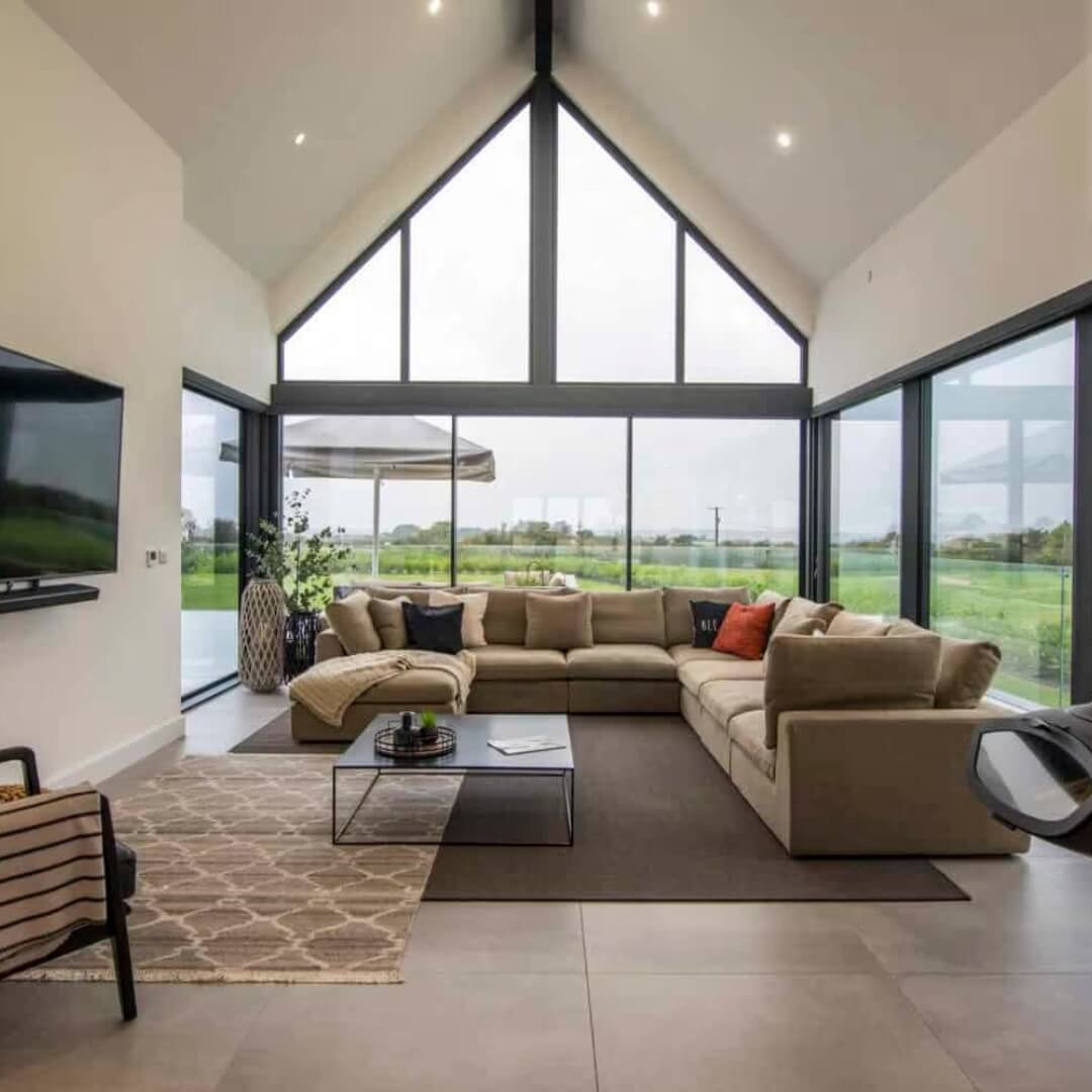 Aluminium Casement Windows London