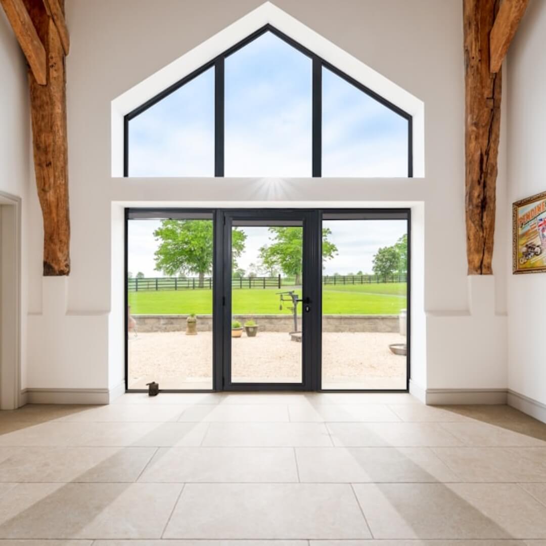 Aluminium Casement Windows London