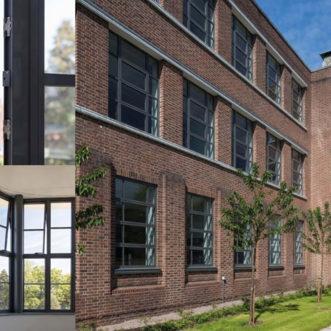 Aluminium Heritage Windows London 11
