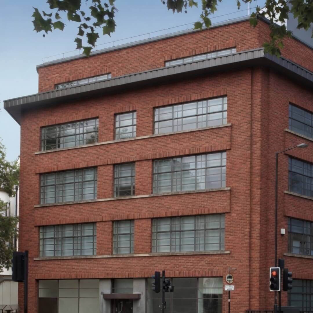 Aluminium Heritage Windows London 12