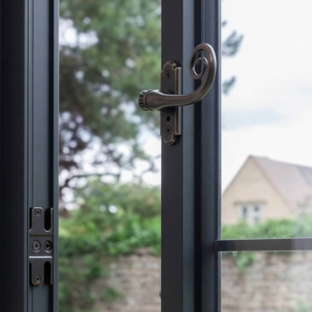 Aluminium Heritage Windows London 6
