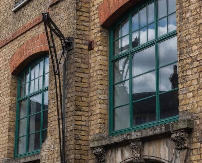 Aluminium Heritage Windows Manufacturers & Suppliers UK