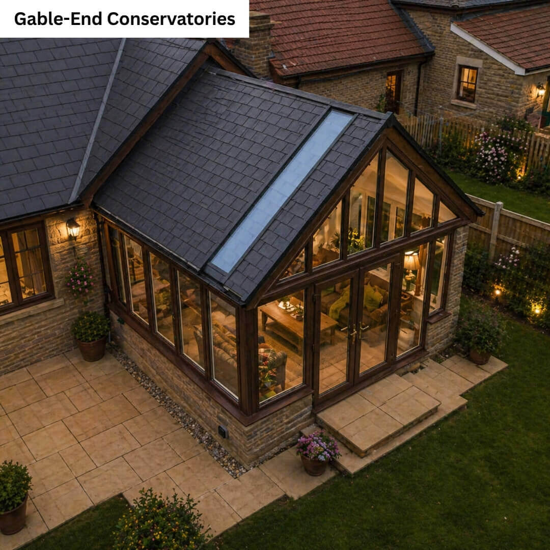 Conservatories London 11