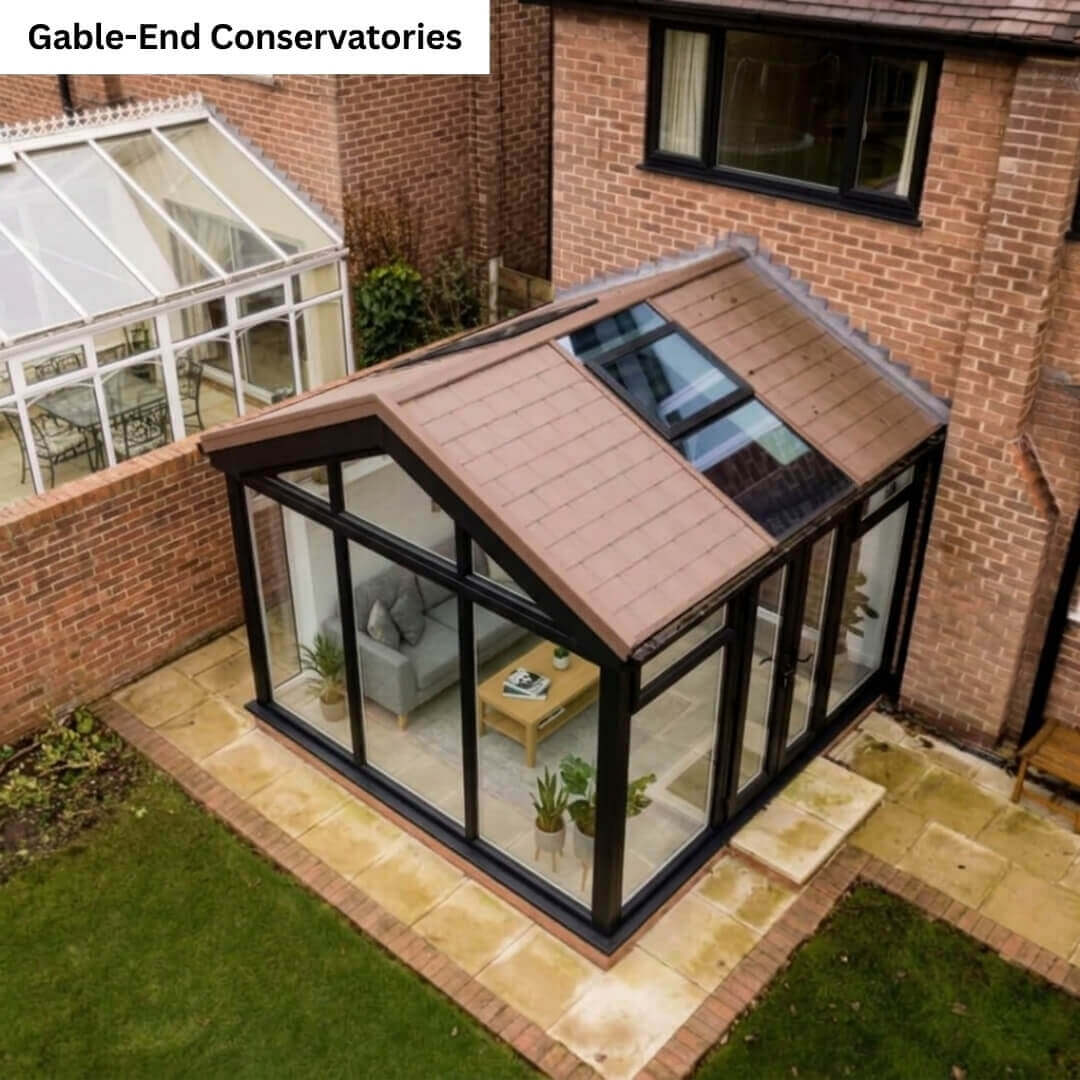 Conservatories London 15