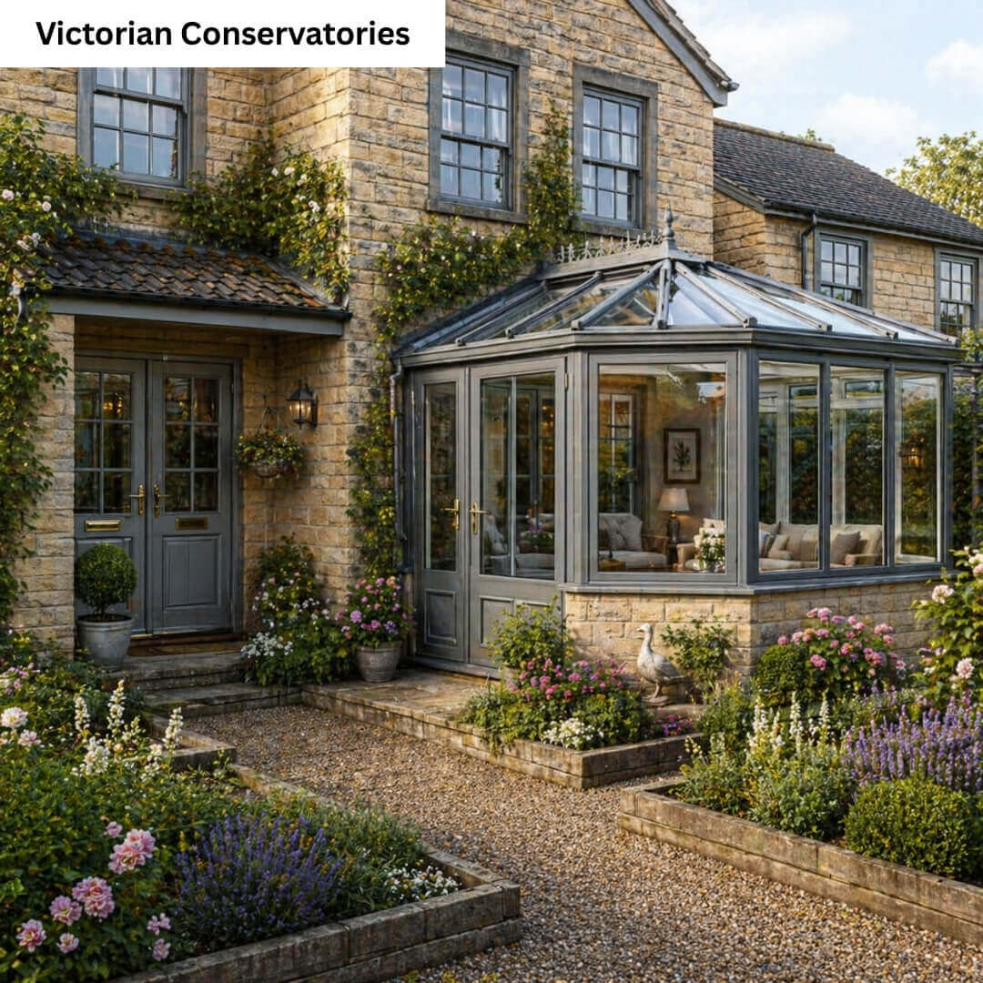 Conservatories London 25