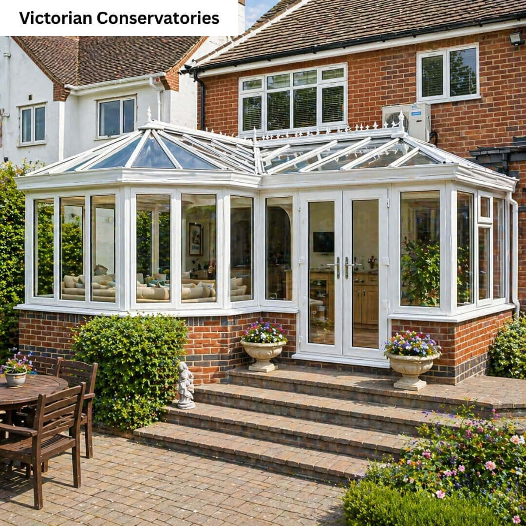 Conservatories London 26