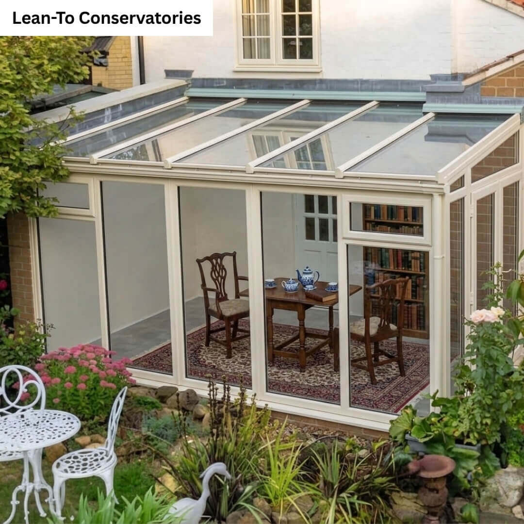 Conservatories London 7