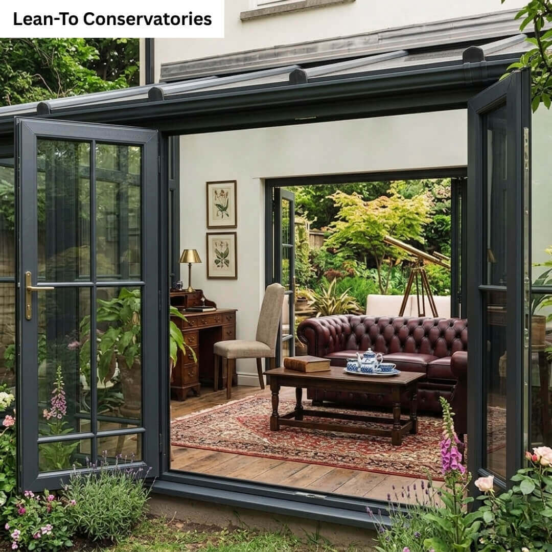 Conservatories London 8