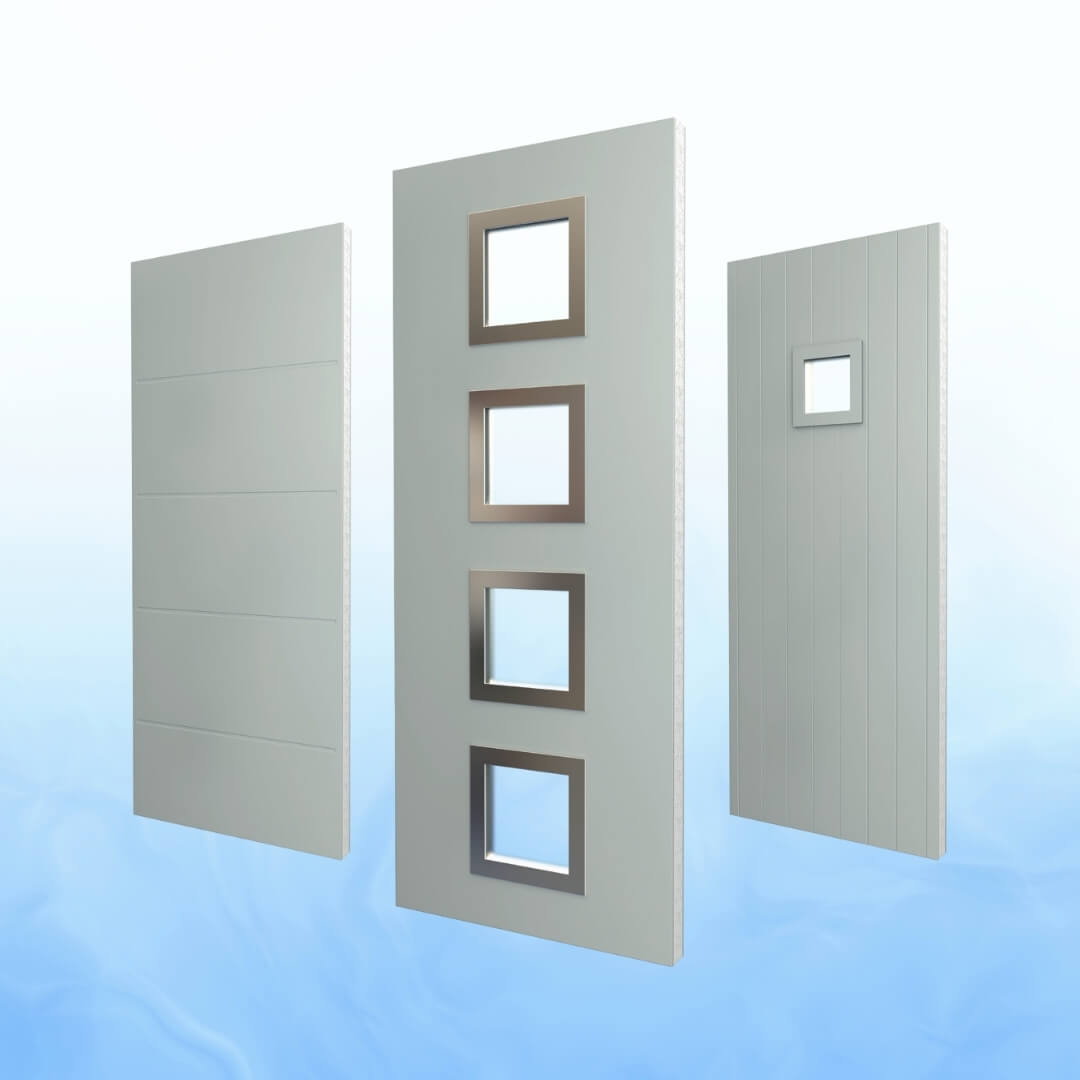 Aluminium Front Door 3