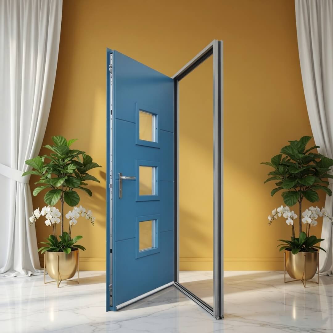 Aluminium Front Doors Signature Collection 10