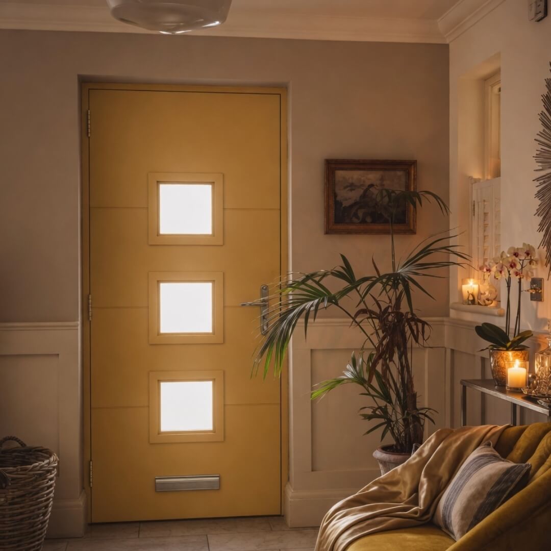 Aluminium Front Doors Signature Collection 13
