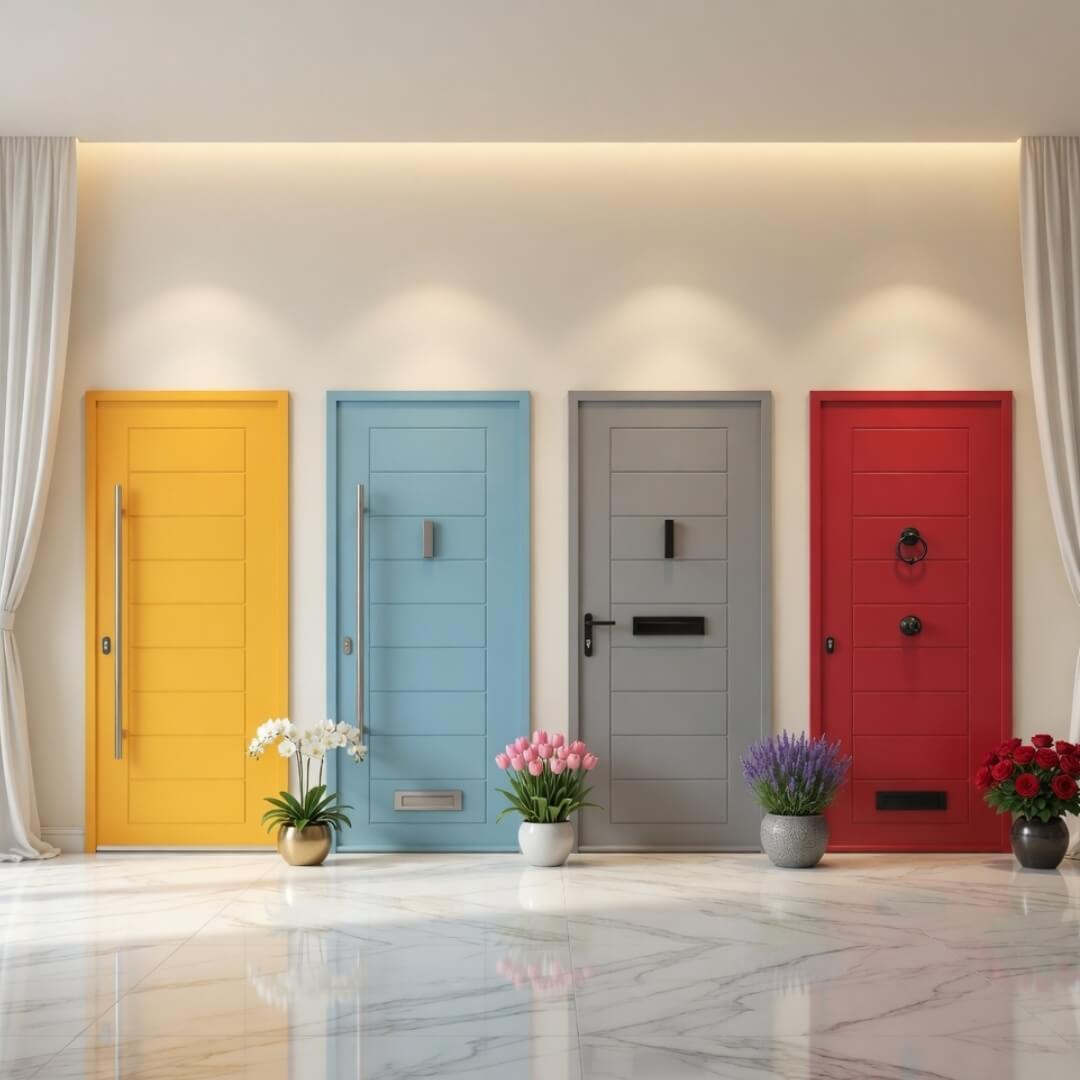 Aluminium Front Doors Signature Collection 17