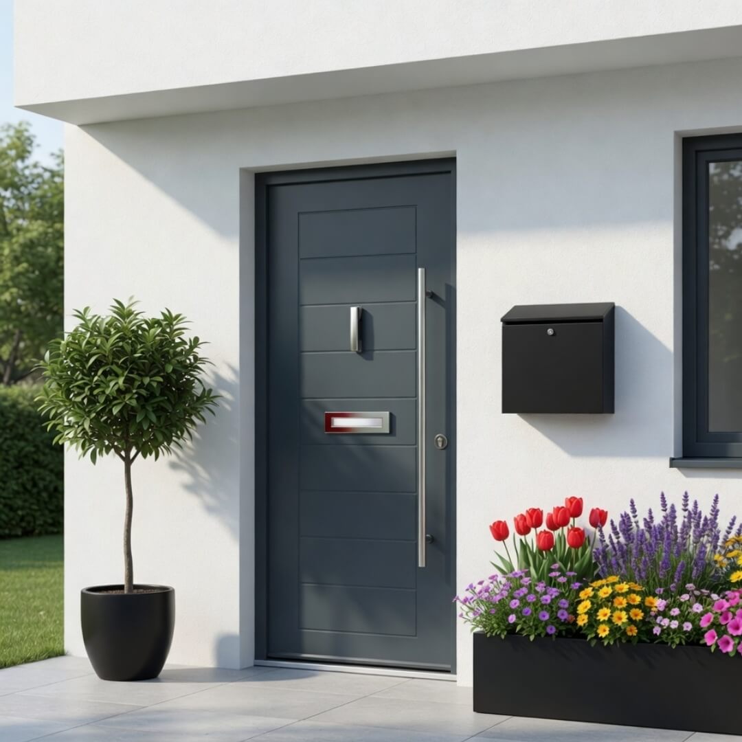 Aluminium Front Doors Signature Collection 18