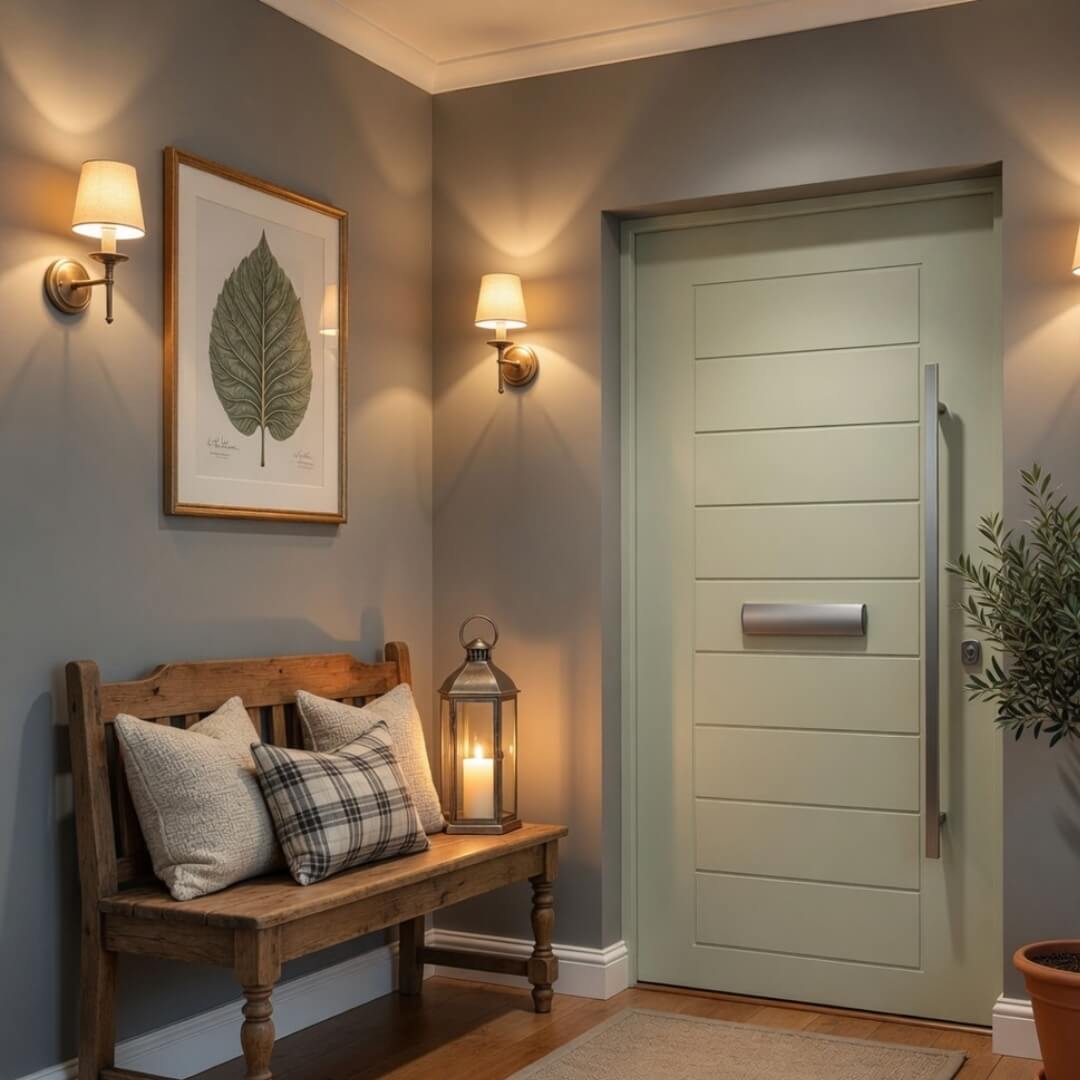 Aluminium Front Doors Signature Collection 19