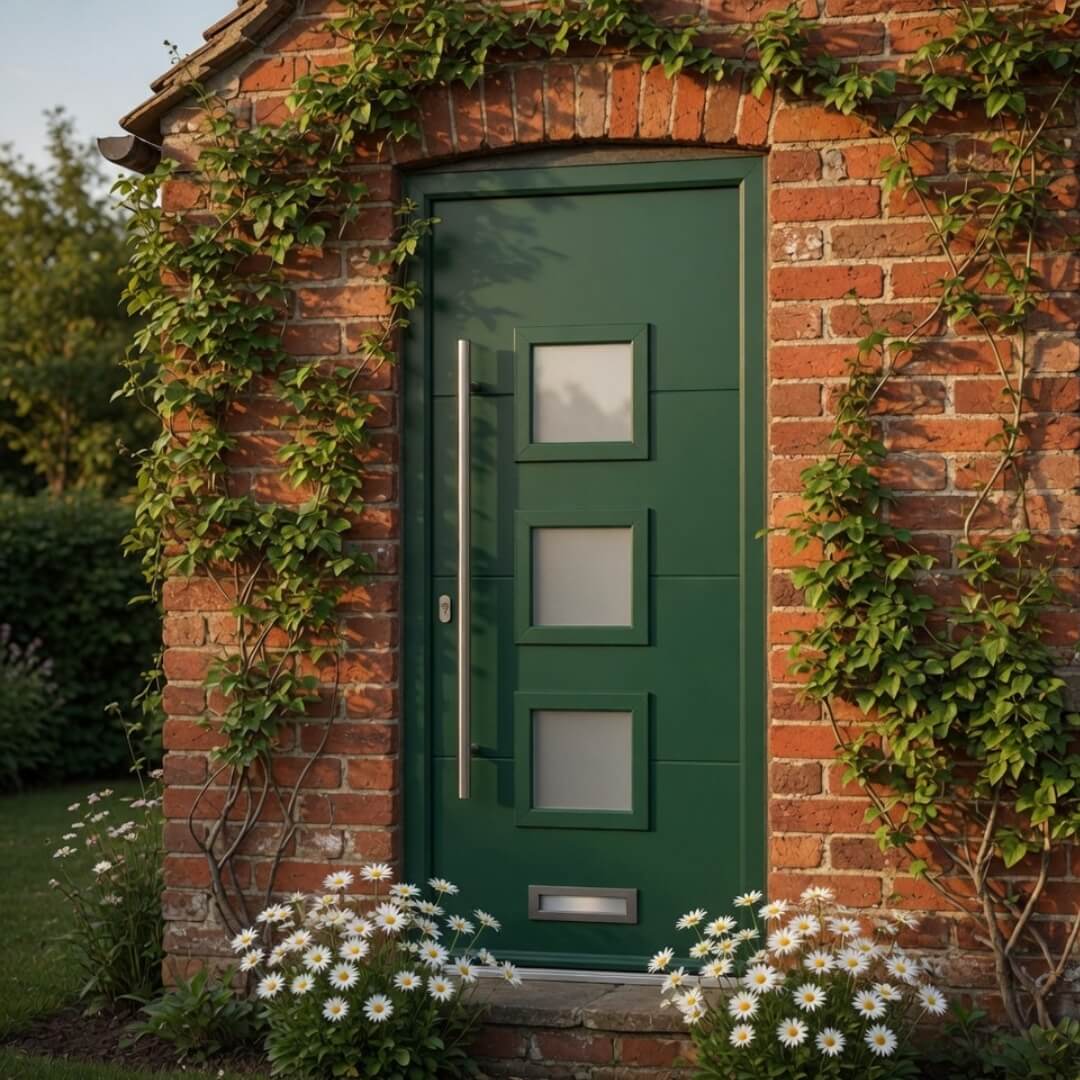 Aluminium Front Doors Signature Collection 21