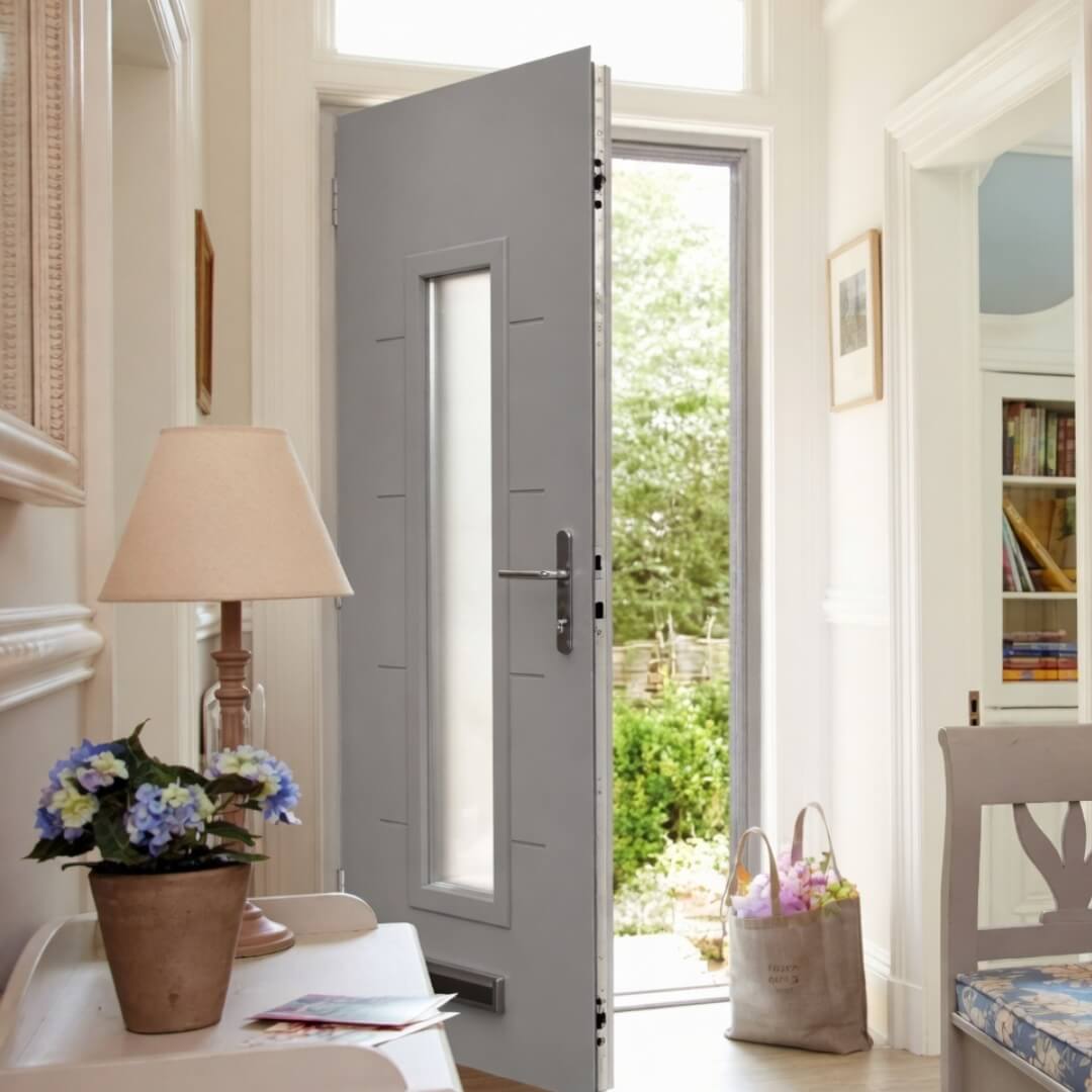 Aluminium Front Doors Signature Collection 4