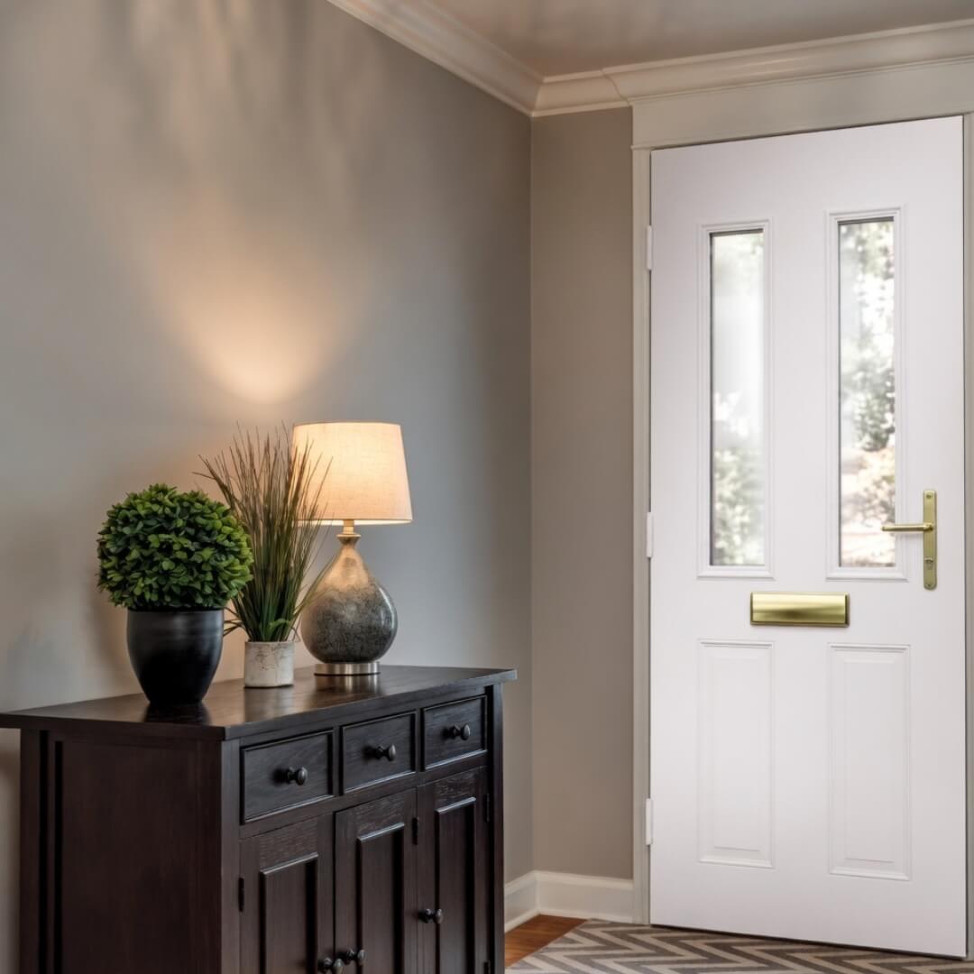 Aluminium Front Doors Signature Collection 5