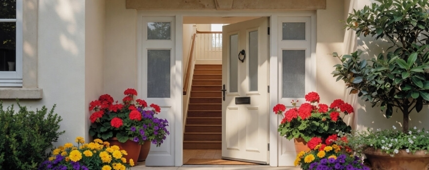 Aluminium Front Doors Signature Collection London