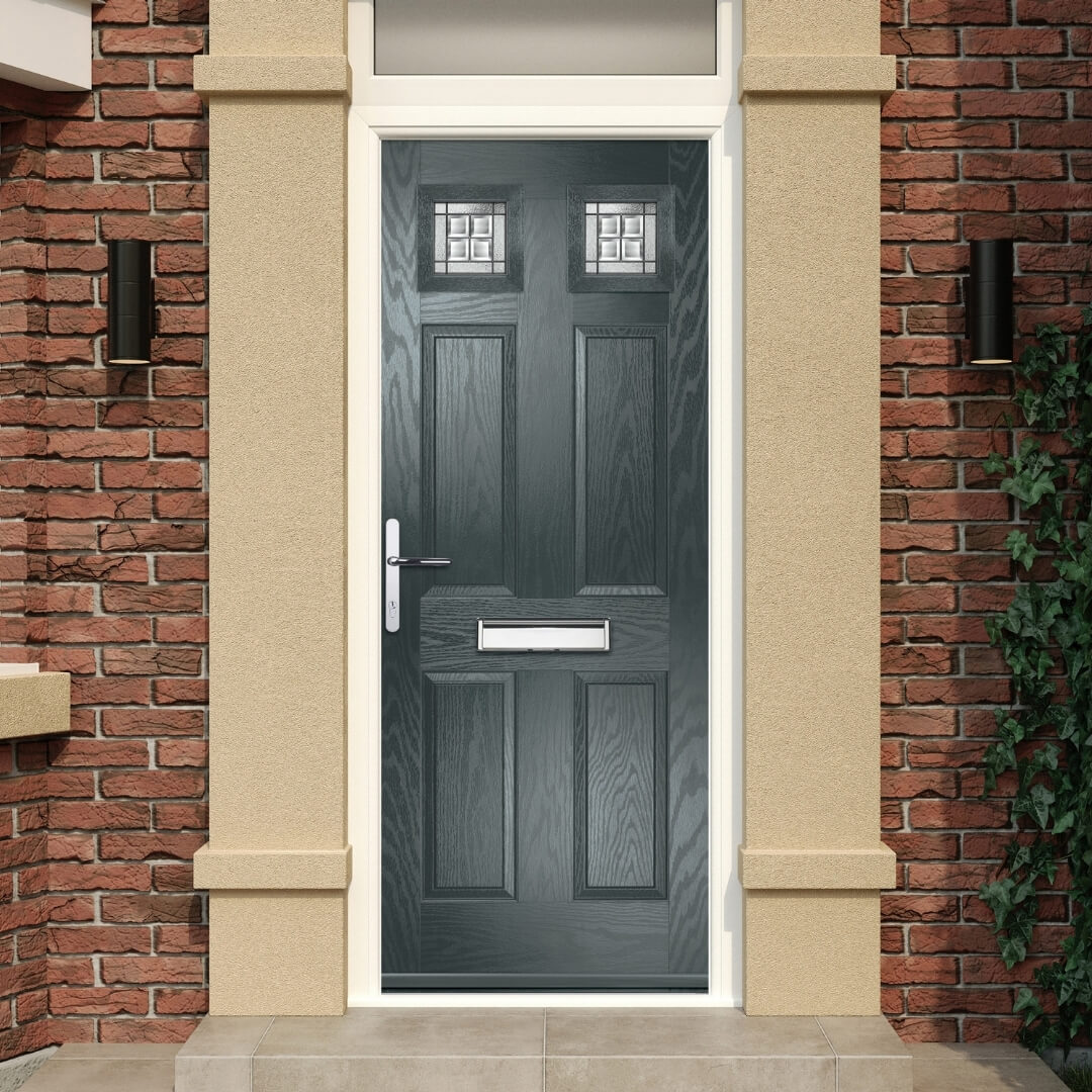 UPVC Composite Doors London UK 7