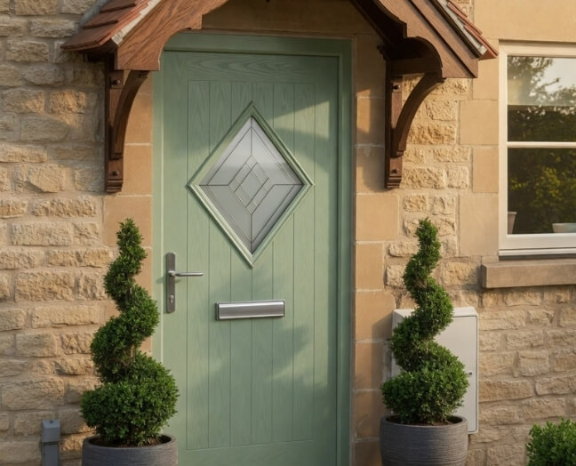 UPVC Composite Doors Manufacturers & Suppliers UK