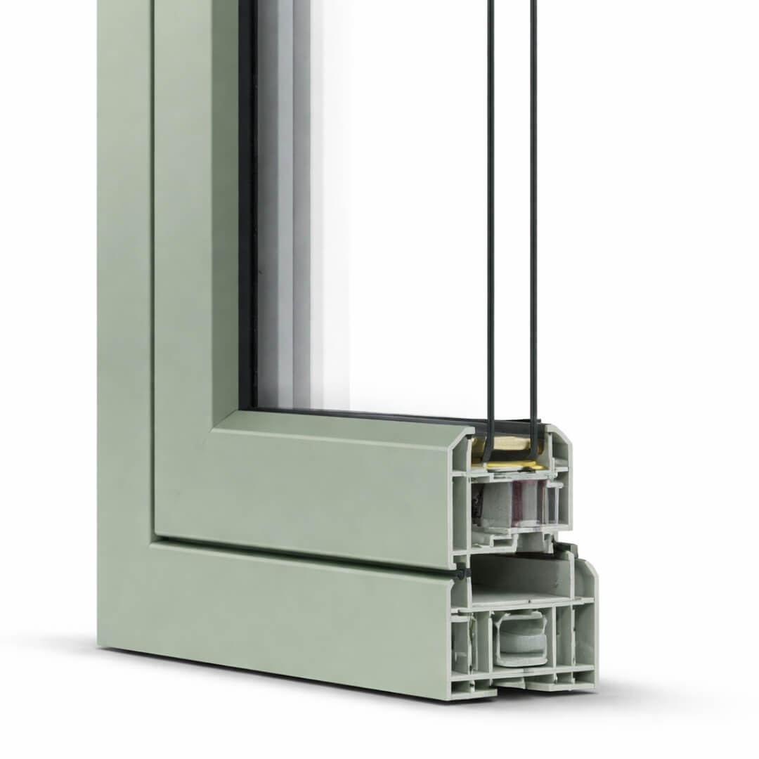 UPVC French Doors London