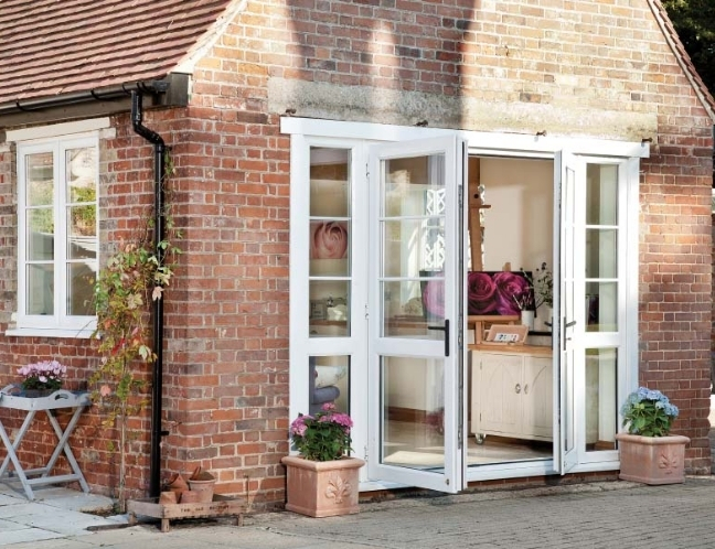 UPVC French Doors London