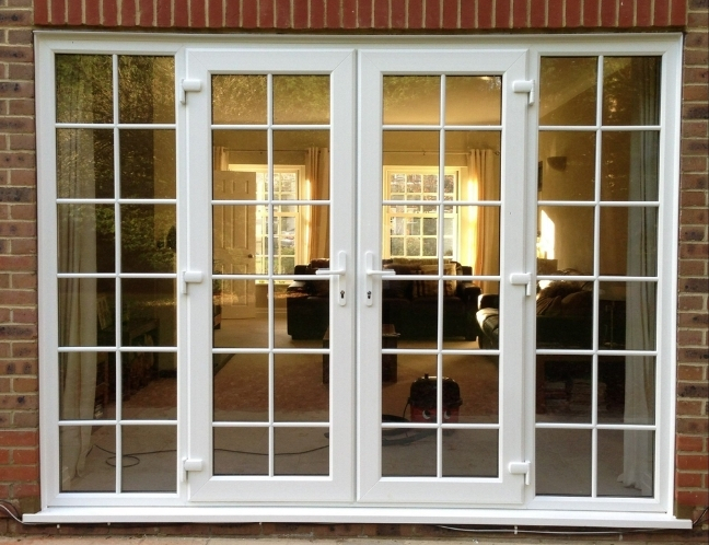UPVC French Doors London