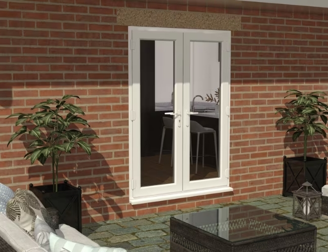 UPVC French Doors London