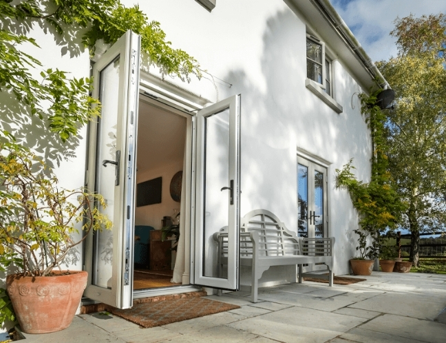 UPVC French Doors London
