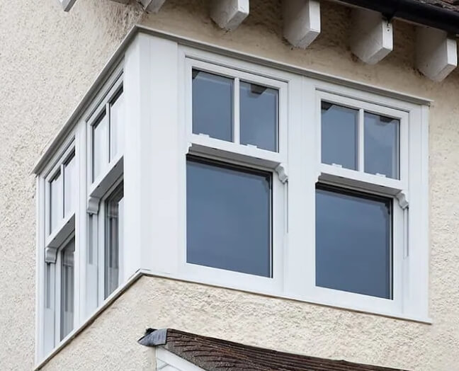 UPVC Sash Windows